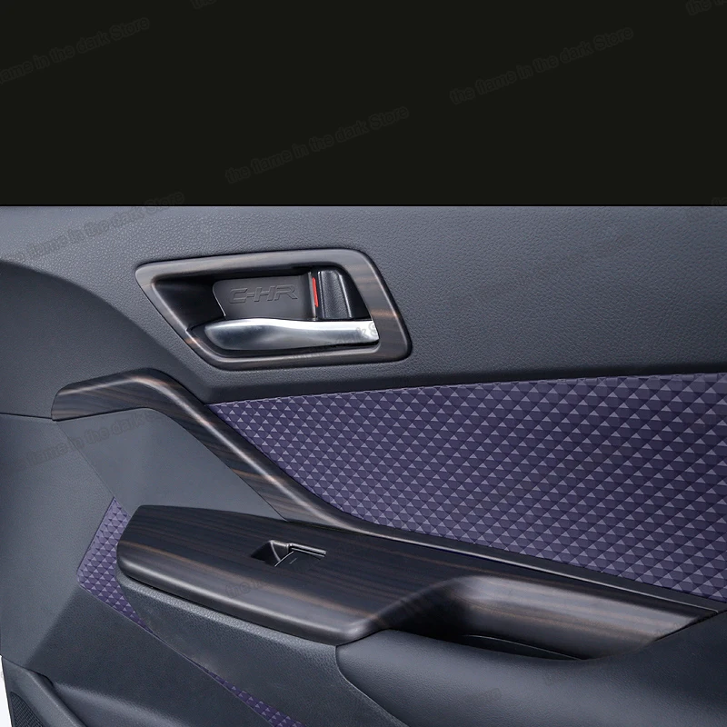 Lsrtw2017 персиковый цвет древесины abs Приборная панель автомобиля