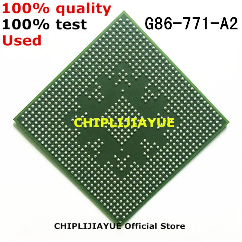 100% тест очень хороший продукт G86 771 A2 IC чипы BGA чипсет|test|free |