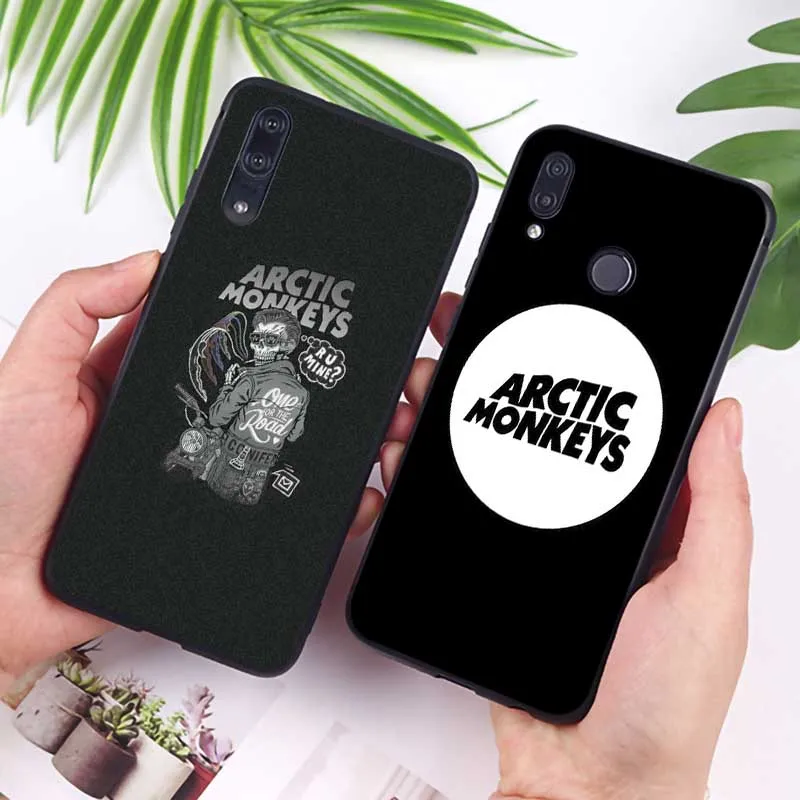Для huawei mate 30 pro p20 p30 20 lite Прозрачный мягкий силиконовый чехол для телефона