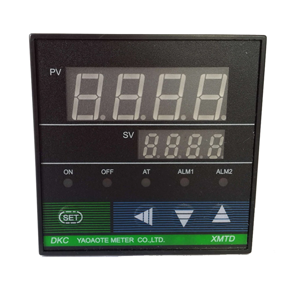 DKC E XMTD 6000 0 400 ℃ K Тип интеллигентая (ый) цифровой дисплей температурный