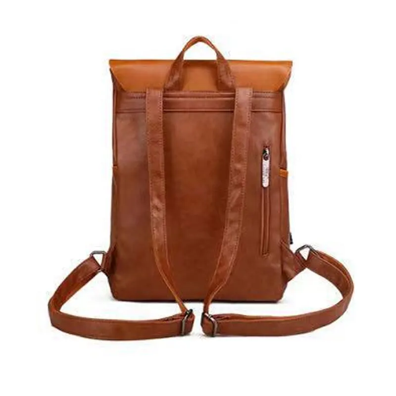 Современная мужская сумка модный школьный ранец для компьютера Студенческая