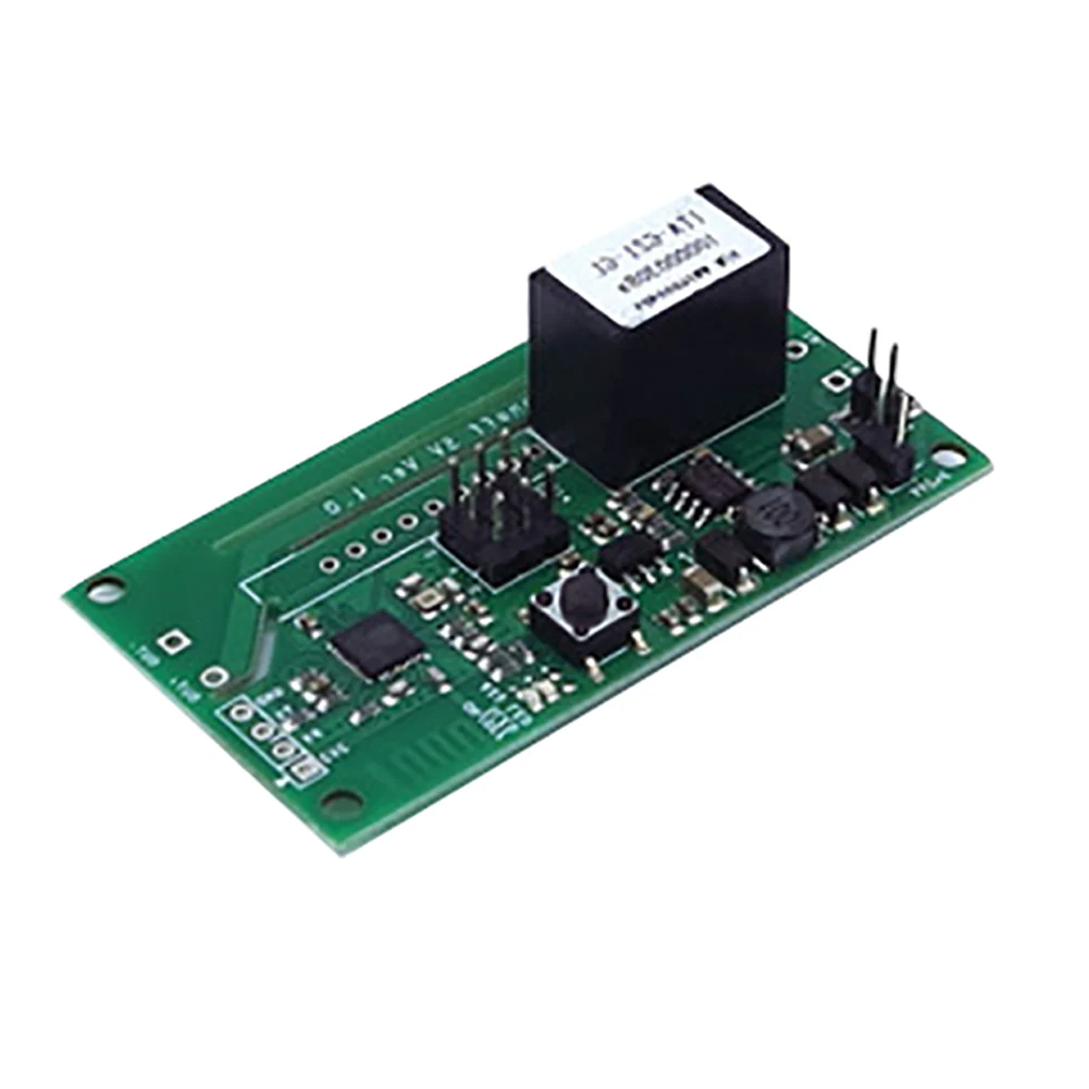 Беспроводной Безопасный модуль переключателя напряжения с приложением легкая