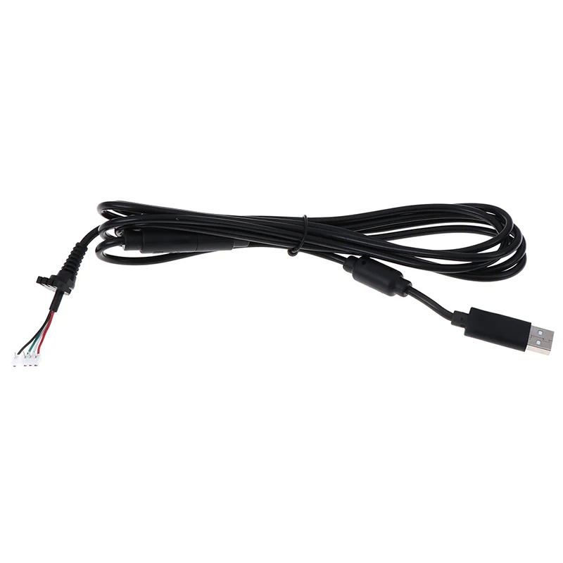 4-контактный линейный кабель USB + переходник для блокировки 2 5 м сменный USB-кабель