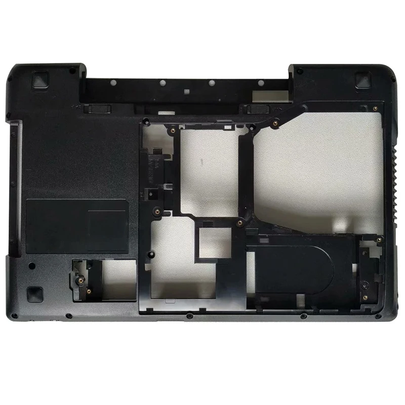 Новый нижний корпус для ноутбука Lenovo Y570 Y575 без телевизора черный|laptop case for lenovo|case