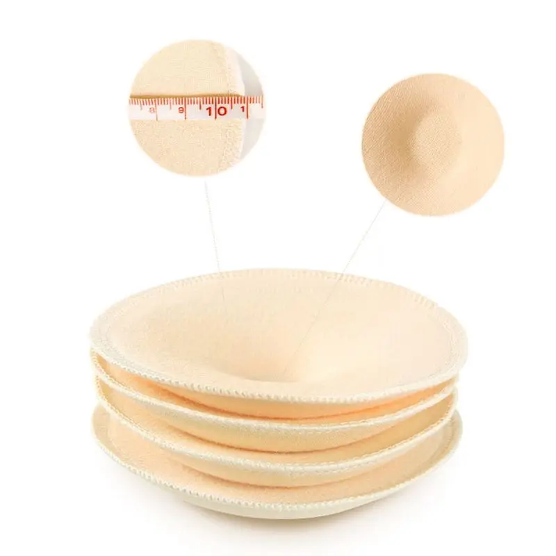 

Nursing Breast Pads Washable Breathable Maternity Breastfeeding Feeding Bra Accessories Pregnancy Mom Necessary