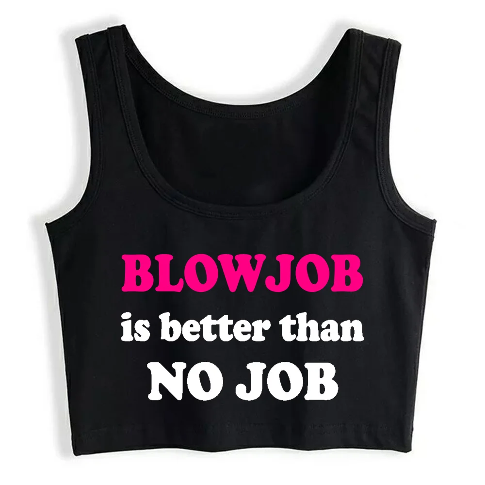 

Кроп-Топ женский минет лучше чем нет, Y2k Готический Топ в стиле эмо Харадзюку, женская одежда