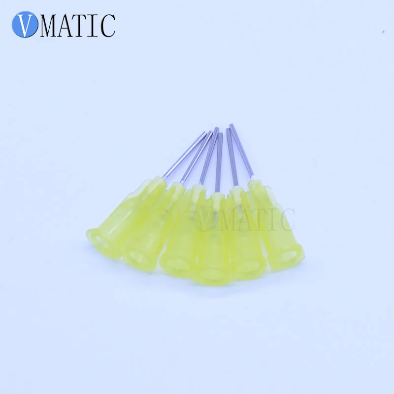 Free Shipping 100Pcs Non Sterilized 20G Blunt End Needle Tip 1/2 Inch | Обустройство дома