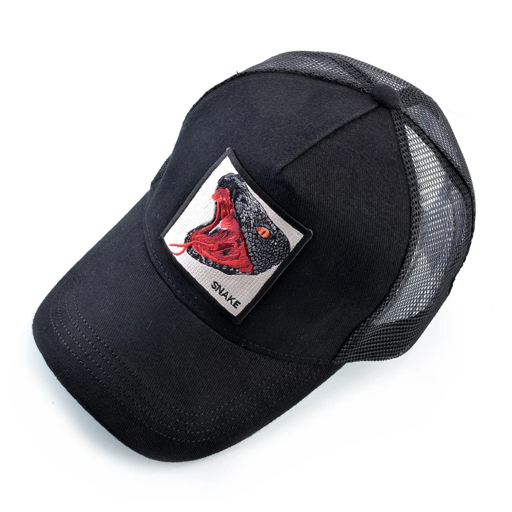 Бейсболка унисекс в стиле хип-хоп с нашивкой |