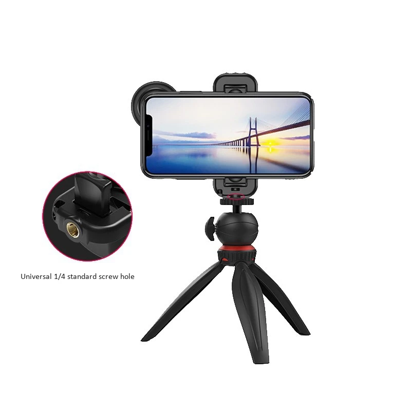 Bluetooth селфи усилитель Ручка ручка анти-встряхивание телефон стабилизатор