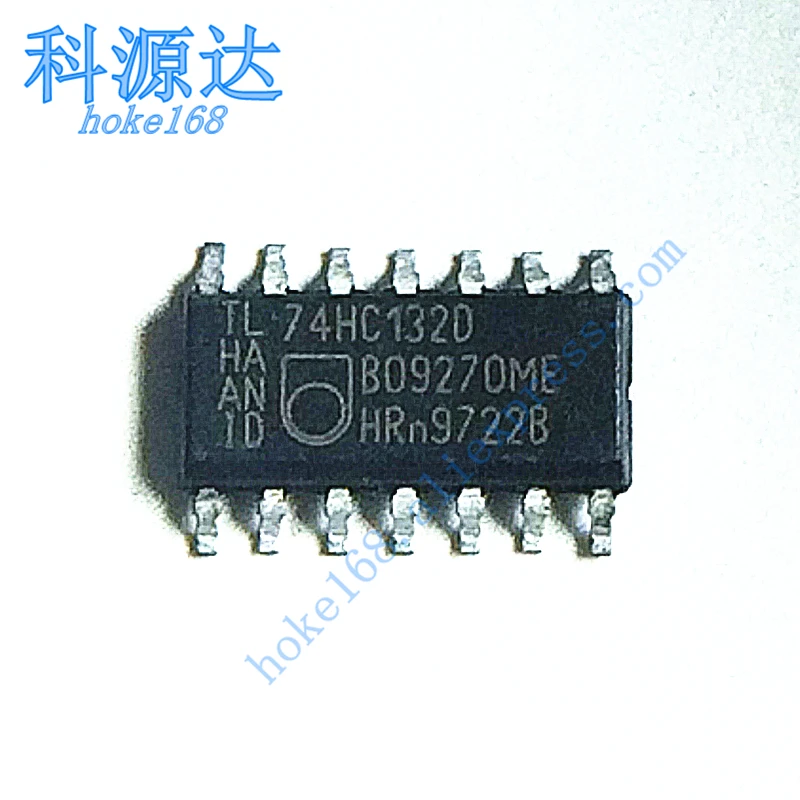 10 шт. 74HC132D SOP-14 SN74HC132DR в наличии