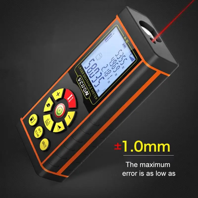Ручной высокая точность инфракрасный лазерный дальномер профессиональные