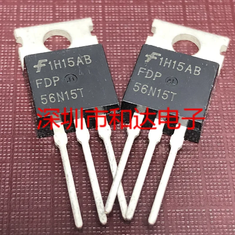 

FDP56N15T TO-220