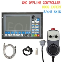 ddcsv3 1 upgrade cnc offline controller ddcs expert m350 345 axis 1mhz atc 5 axis handwheel mpg automatic switch tool