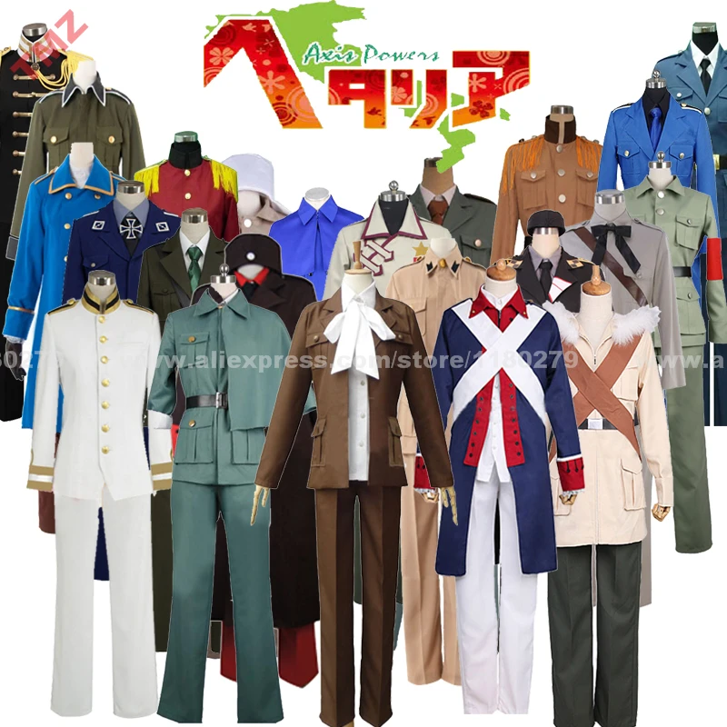 Hetalia Axis Powers APH Netherlands Пруссия Америка Норвегия Финляндия Беларусь Польша