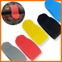 scooter part for m3651spromax accessories thumb throttle accelerator silicone sleeve fixing sleeves protective case