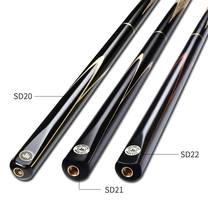 2020 3/4 Snooke Cue костюм маленькая голова Сплит Британский r клуб китайский Одноручный