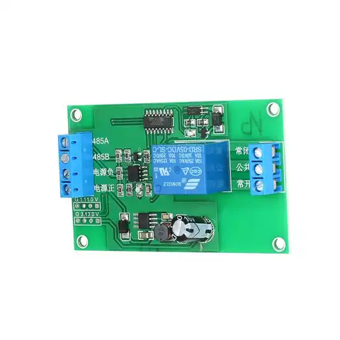 Rs 485 relay - купить недорого | AliExpress