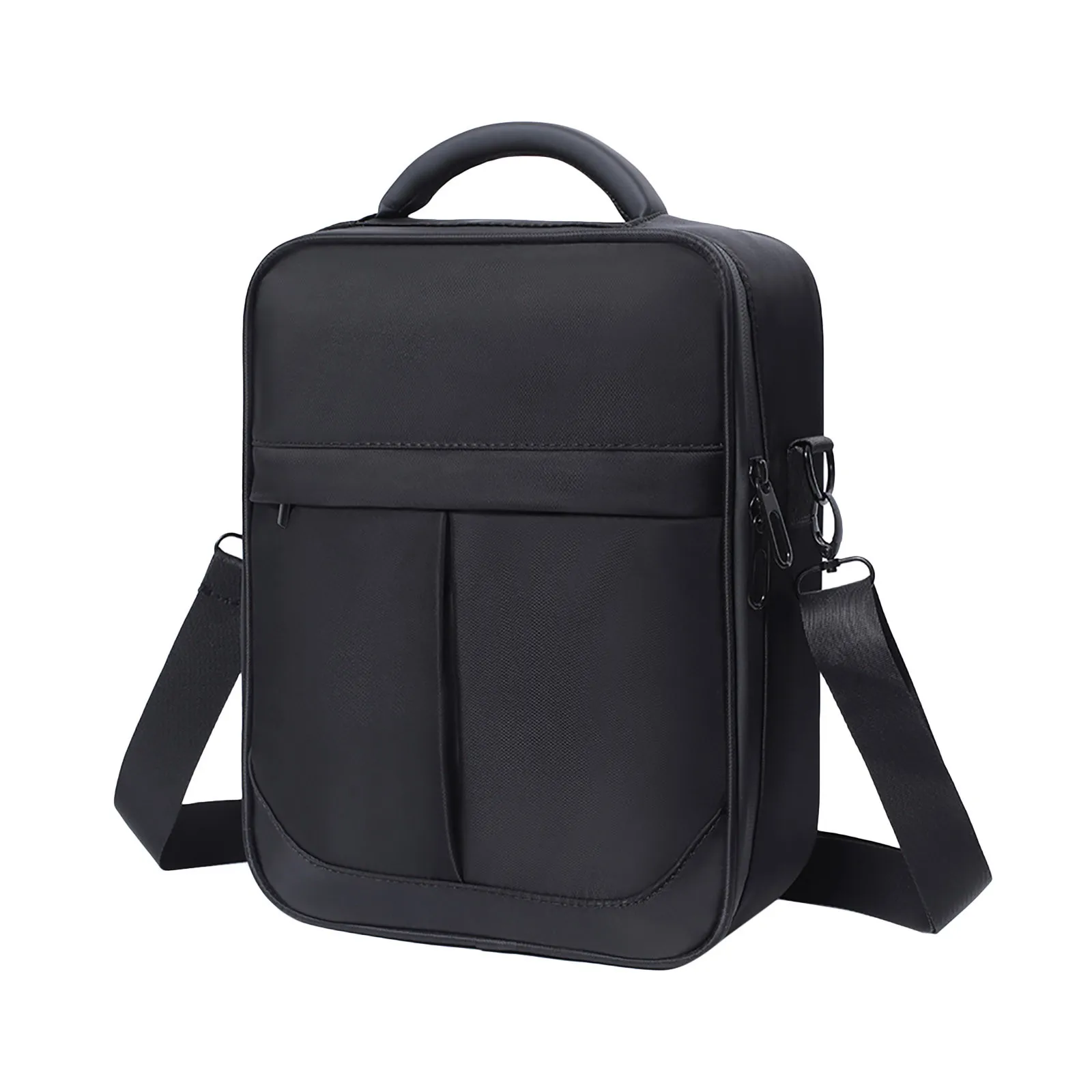 Сумка на плечо из ткани Оксфорд для мини дрона Fimi X8 черная Противоударная