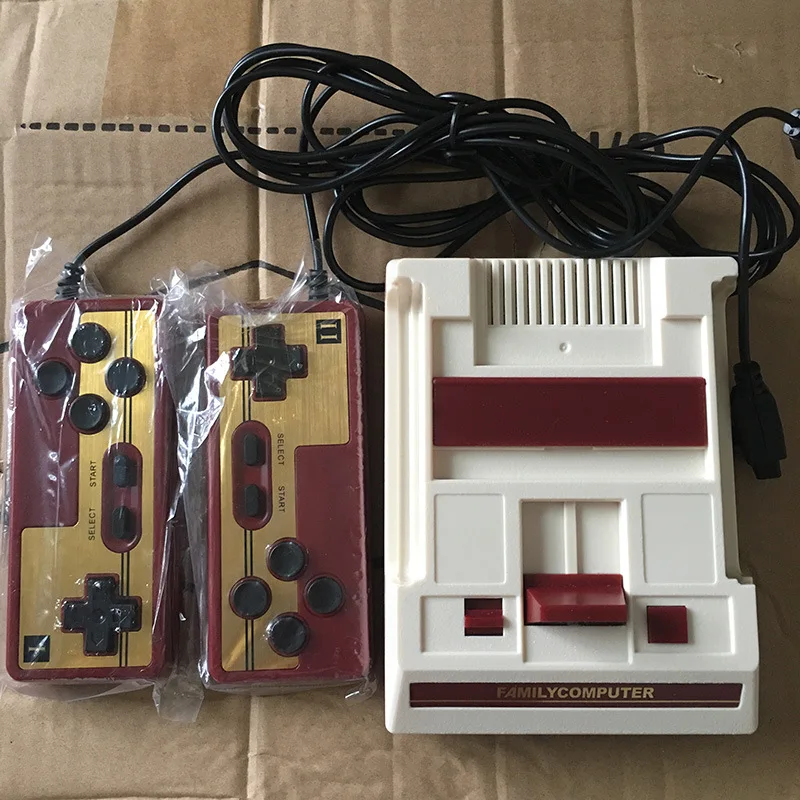 

8Bit Retro 4K HD HDMI & AV Output Handheld Game Players Family TV Mini Video Game Console Built-in 600 Classic Games for NES