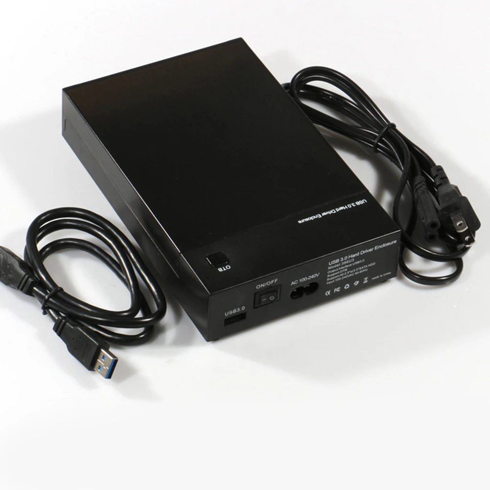 Корпус для внешнего жесткого диска SATA 5 Гбит/с 2 дюйма 3 | Компьютеры и офис