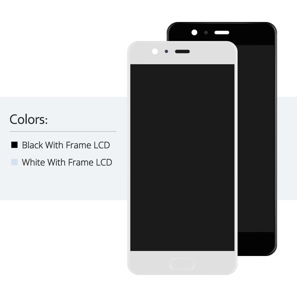 Дисплей 5 ''для Huawei P10 Plus ЖК-дисплей с сенсорным экраном дигитайзер Замена для