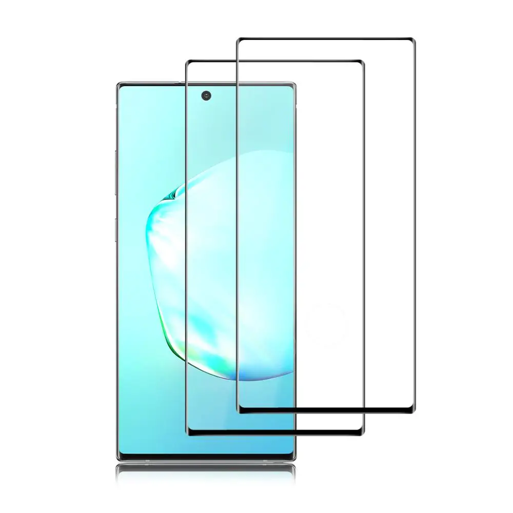 Мягкая защитная пленка Ossky для samsung Galaxy S10 Plus S10e 3D изогнутая полноэкранная Note 10