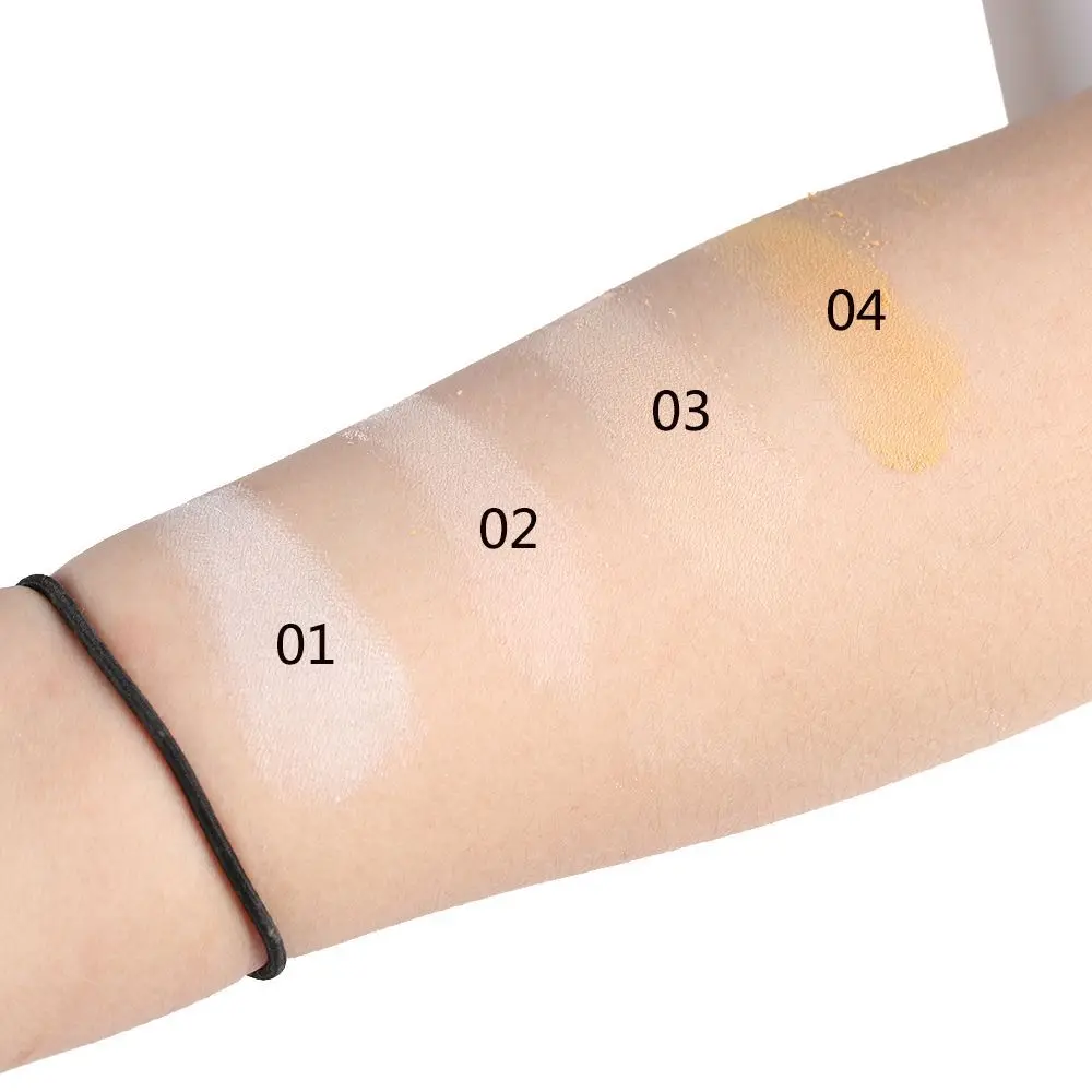 Мягкая рассыпчатая пудра FANA для жирной кожи консилер макияжа Хайлайтер красоты