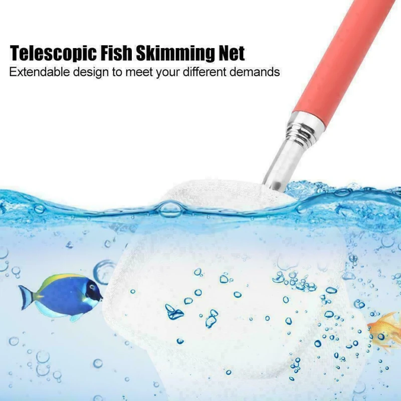 Высококачественная прочная раздвижная 3D аквариумная сеть из нержавеющей стали