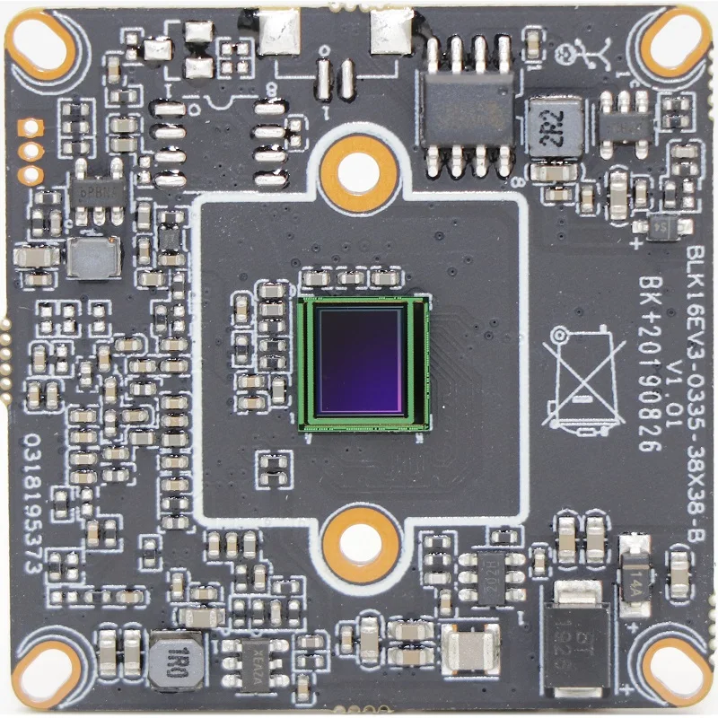 Оригинальная камера наблюдения IP XM CCTV IMX335 с разрешением HD 2592*1920 H.265, модуль Starlight, поддержка ONVIF 5,0 МП.