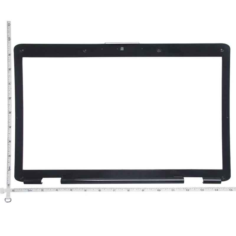Новый ноутбук LCD задняя крышка для Dell Inspiron 1545 1546 A оболочка/ЖК передняя панель