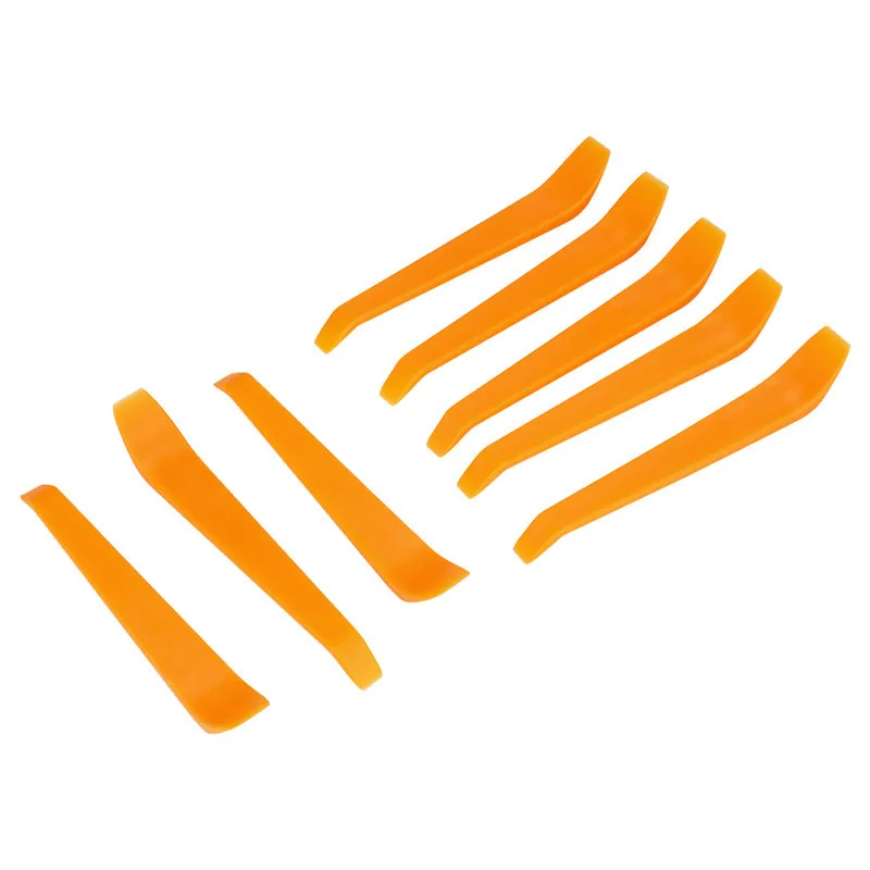 Инструмент для разборки автомобильной магнитолы 5 шт.| |