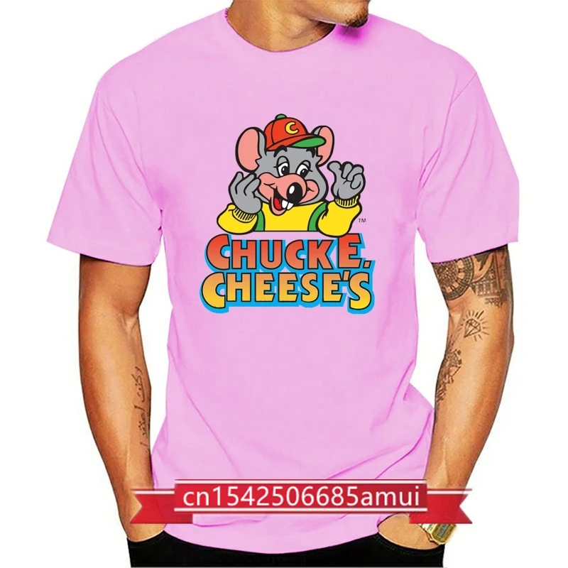

Chuck E. Cheese Kids Logo Arcade Restaurant T200 Sport-Tek Sporty T-Shirt