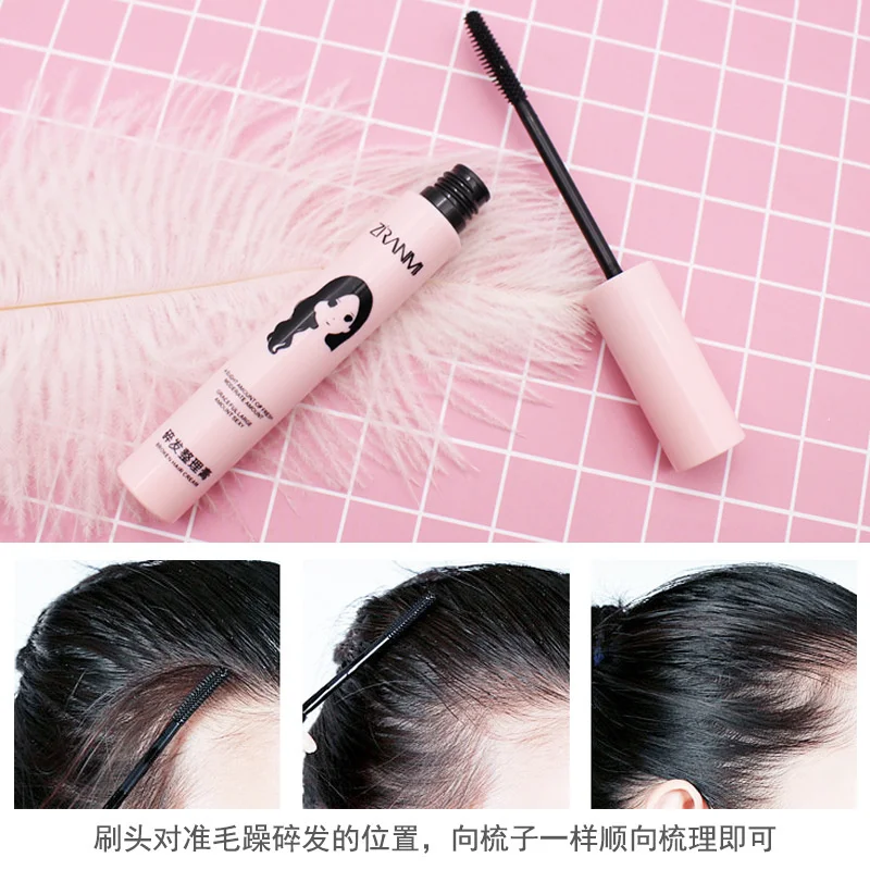 Крем для фиксации сломанных волос артефакт крем Восковая Палочка укладки против