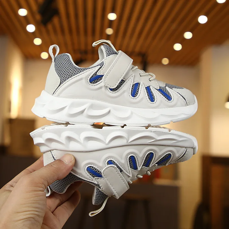 

Kids Sneaker 2020 Autumn Children's Shoes Male Female Boys Girls Baby Running Shoes Soft Bottom Shoes Sports Sneakers Air