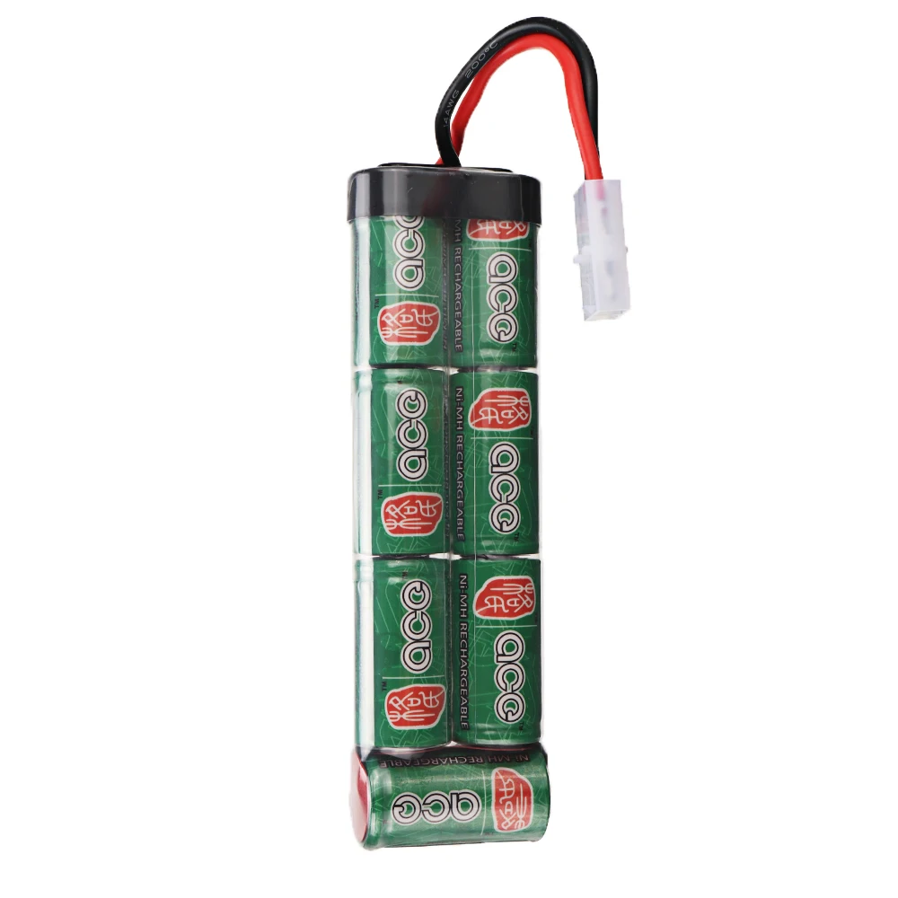 

Gens 8,4 V 4500mAh SC комбинированный Ni-MH аккумулятор для радиоуправляемого дрона квадрокоптера маленькая штепсельная вилка Tamiya запасные аксессуар...