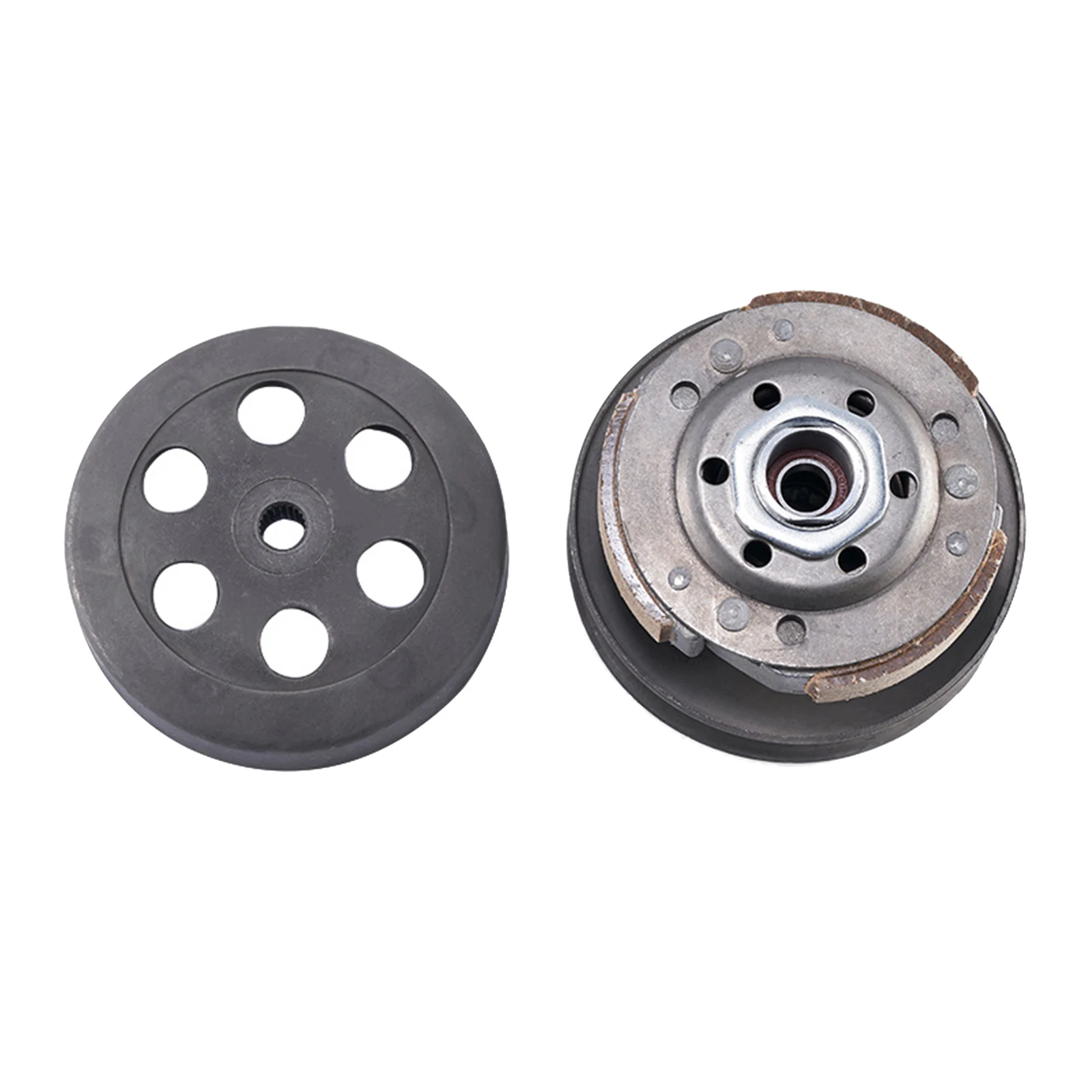 

High Performance Racing Rear Clutch Assy Assembly for GY6-50 60 80 Scooter Moped ATV Go-Kart