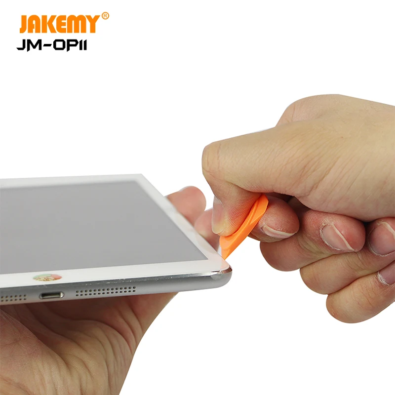 JAKEMY JM OP11 10 в 1 профессиональная Антистатическая открывающаяся лопатка из волокна