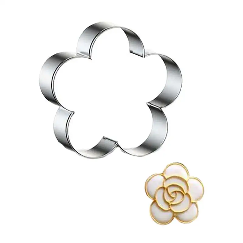 

Party Cupcake Supplies Chocolate Easter Food Grade Cookie Mold Animal Biscuit Cutter 3D Cartoon Rabbit Molds Baking Tools