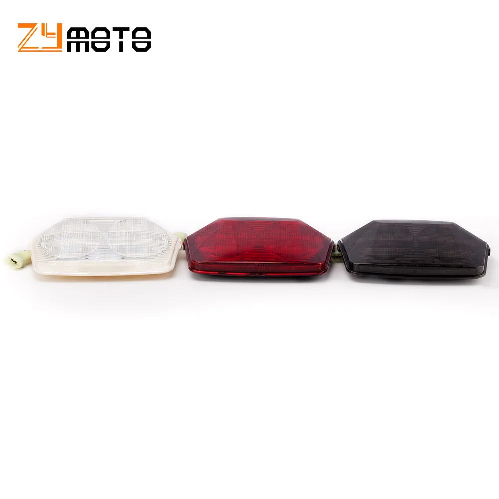 Задние тормоза светильник задний стоп-сигнал для HONDA CB400 VTEC CB1300 2003 2004 2005 2006 2007 2008 CB