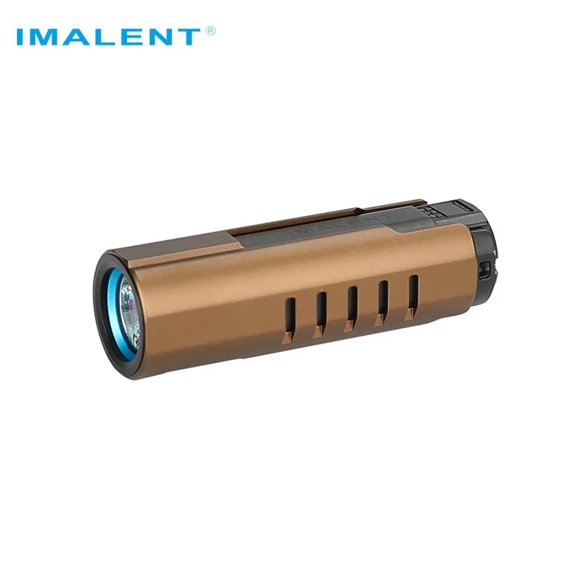 Preise Imalent LD70 LED Taschenlampe Cree XHP70 2nd 4000 Lume High Power Scheinwerfer Magnetische USB Aufladbare Taschenlampe Mit 18350 Batterie