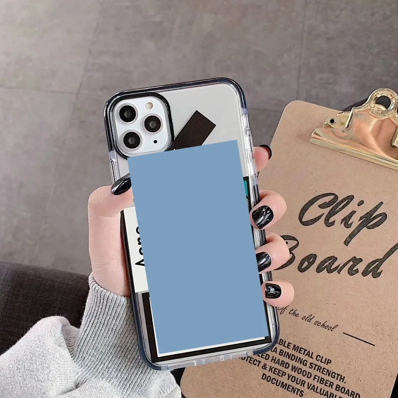 DIY Искусство этикетка прозрачный граффити чехол для телефона iPhone 11 Pro Max X Xs XR 7 плюс