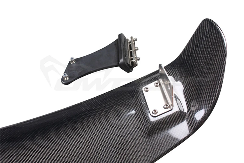 

Carbon Fiber CAR REAR WING TRUNK Lip Spoiler for Toyota GT86 Subaru BRZ Scion FR-S 2012 2013 2014 2015 2016 2017 SARD Style