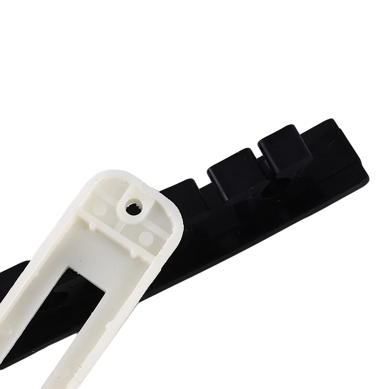 2 шт./компл. Черный Белый настенный вертикальный держатель для удочки