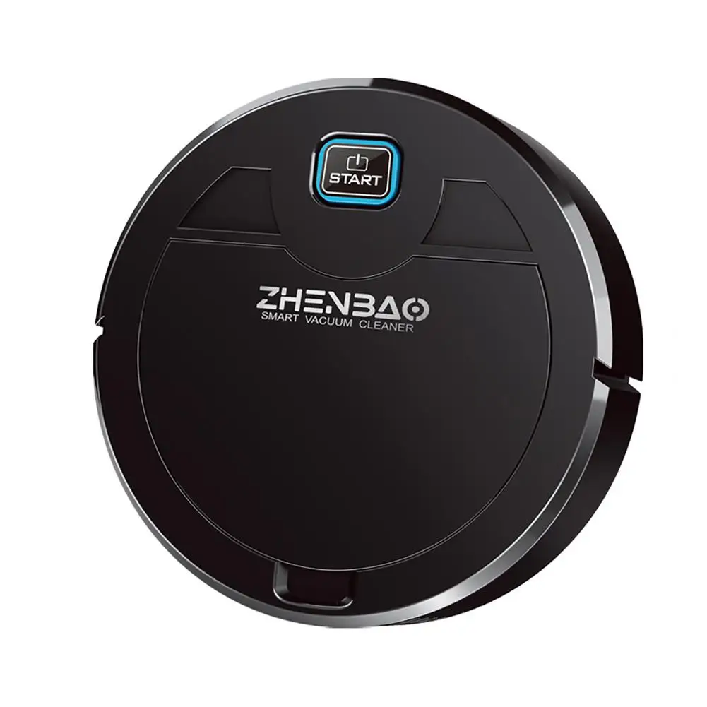Robot Vacuum Cleaner Collision Avoidance Mops Cleaning Machine Mute Smart Planned Home Accessories | Дом и сад