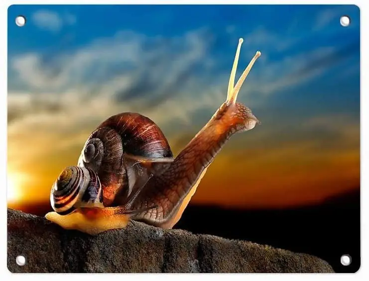 

Металлическая Вывеска на закате, два улицы, алюминиевая, для использования в помещении и на улице, художественный плакат, жестяная вывеска, ...