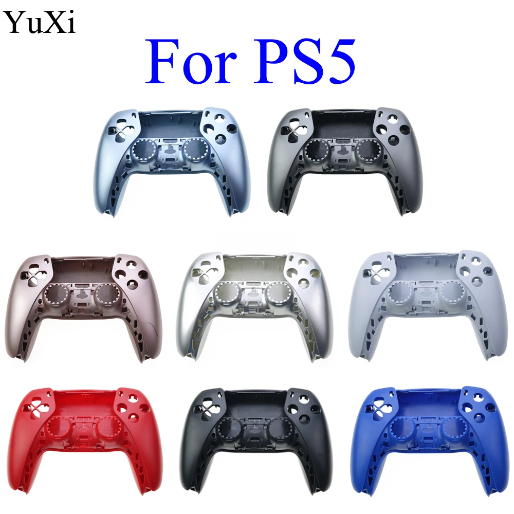 

Gamepad Non-slip Protective Shell For SONY Playstations PS5 Controller Cover Skin Protection Case For PS5 Gamepad Controle