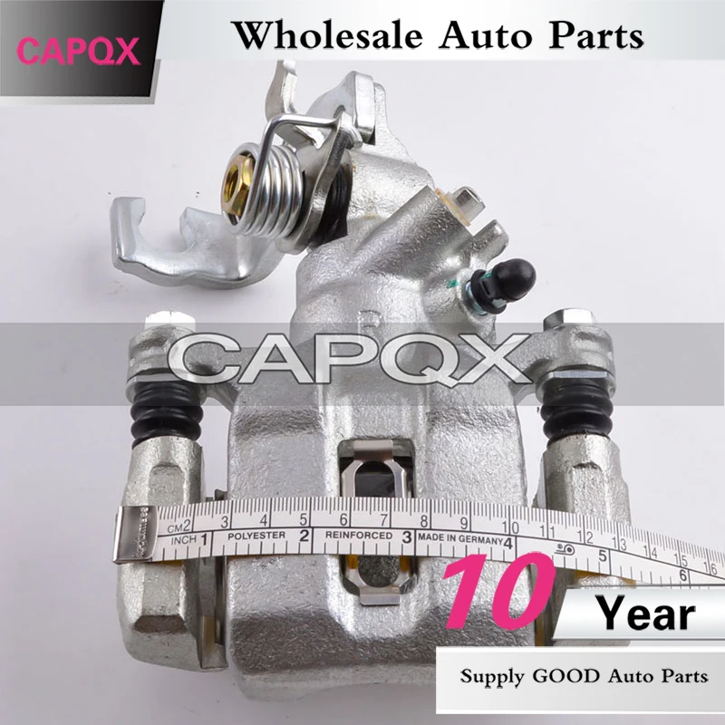 Задние тормозные суппорты CAPQX в сборе 43019 SDC A00 43018 для ACCORD CM4 CM5 CM6 2 0 4 2003 2004 2005 2006