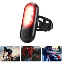 bike taillights led safety light usb rechargeable with 5 lighting modes high visibility lights for cyclinghikingdog walking