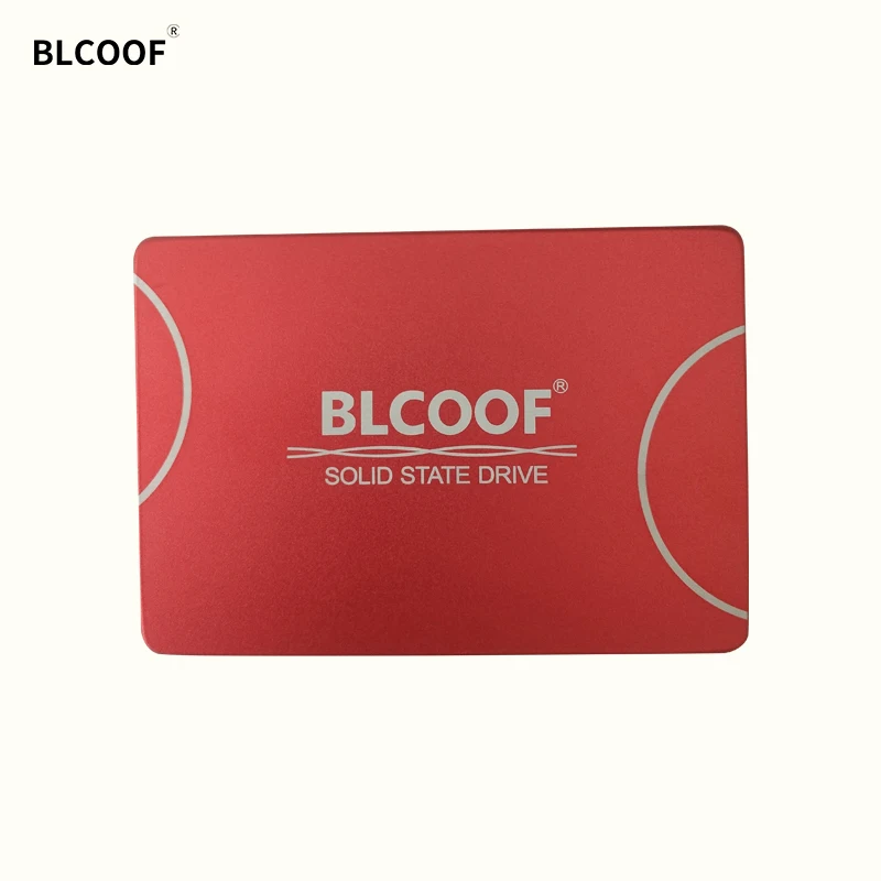 Внутренний твердотельный накопитель BLCOOF 128 ГБ 2 5 дюйма SATA3 SSD TLC жесткие диски для