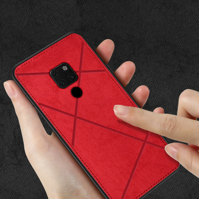 Чехол для HUAWEI Mate 20 Pro чехол X Lite 20X 10 8 9 ударопрочный накладка|Бамперы| |